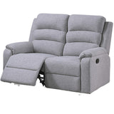 Modern Motion Loveseat