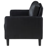 Farallone - Track Arm Loveseat