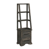 Park Ridge - Side Piers - Charcoal