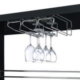 Gilbert - Bar Shelf - Black