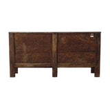 Barnes - Antique Sideboard - Gray