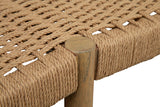 Bryson Creek - Bench - Light Brown