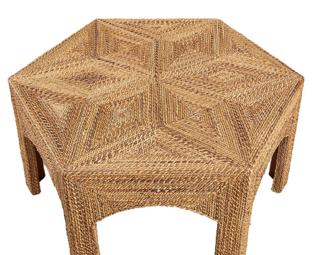 Marrakesh - Cocktail Table - Light Brown
