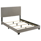 Efram - Panel Bed