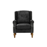 Decorative Chair With Stud Detailing