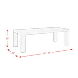 Grady - Rectangle Dining Table