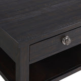 Kendyl - Occasional Square Coffee Table - Brown