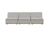 Pagosa - Modular Armless Chair - Dublin