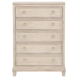 Wedner - 5 Drawer Chest - Oak