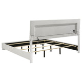 Dulcey - Bedroom Set With LED Lighting