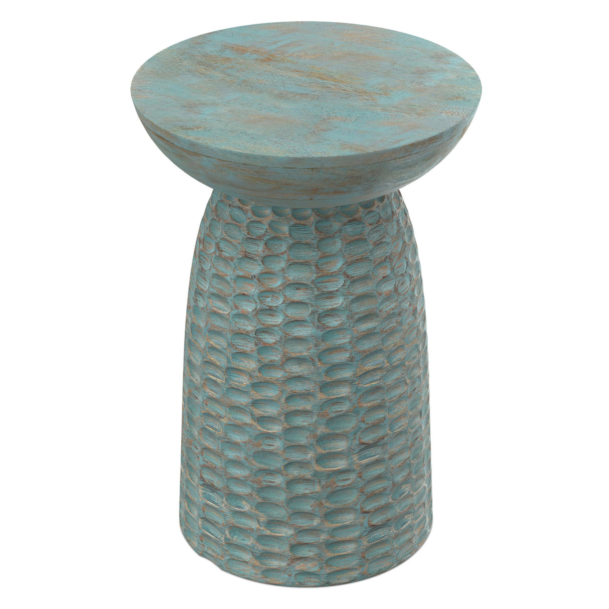 Boyd - Handcrafted Accent Table