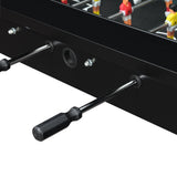 Giga - Foosball Table (Ssg-110601) - Black