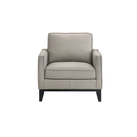Aaron - Chair - Mist Gray