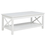 Slater - Table Set With X-Frame Design