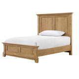 Sunstone - Panel Bed