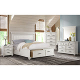 Slater - Platform Storage Bed
