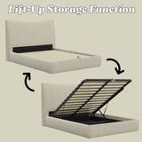 Angulo - Bed With Storage