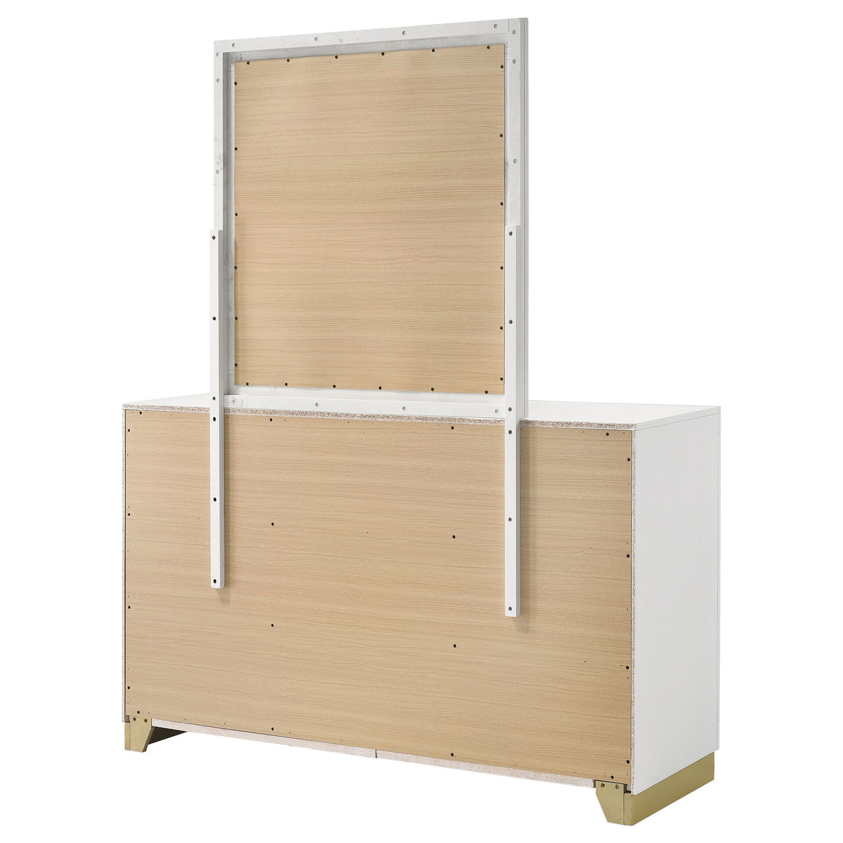 Napa - Dresser With Mirror