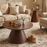 Modern Nesting Coffee Table Set For Living Room