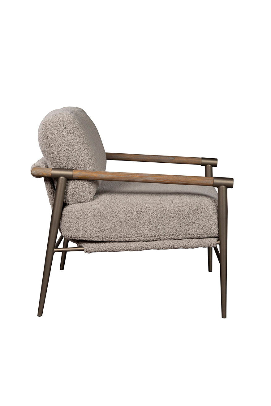 McNeal - Occasional Chair - Gray