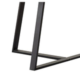 Donovan - Coffee Table With Round Top - White