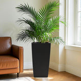Indoor Outdoor Planter With Automatic Watering System