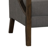 Hopkins - Chair With Brown Arm