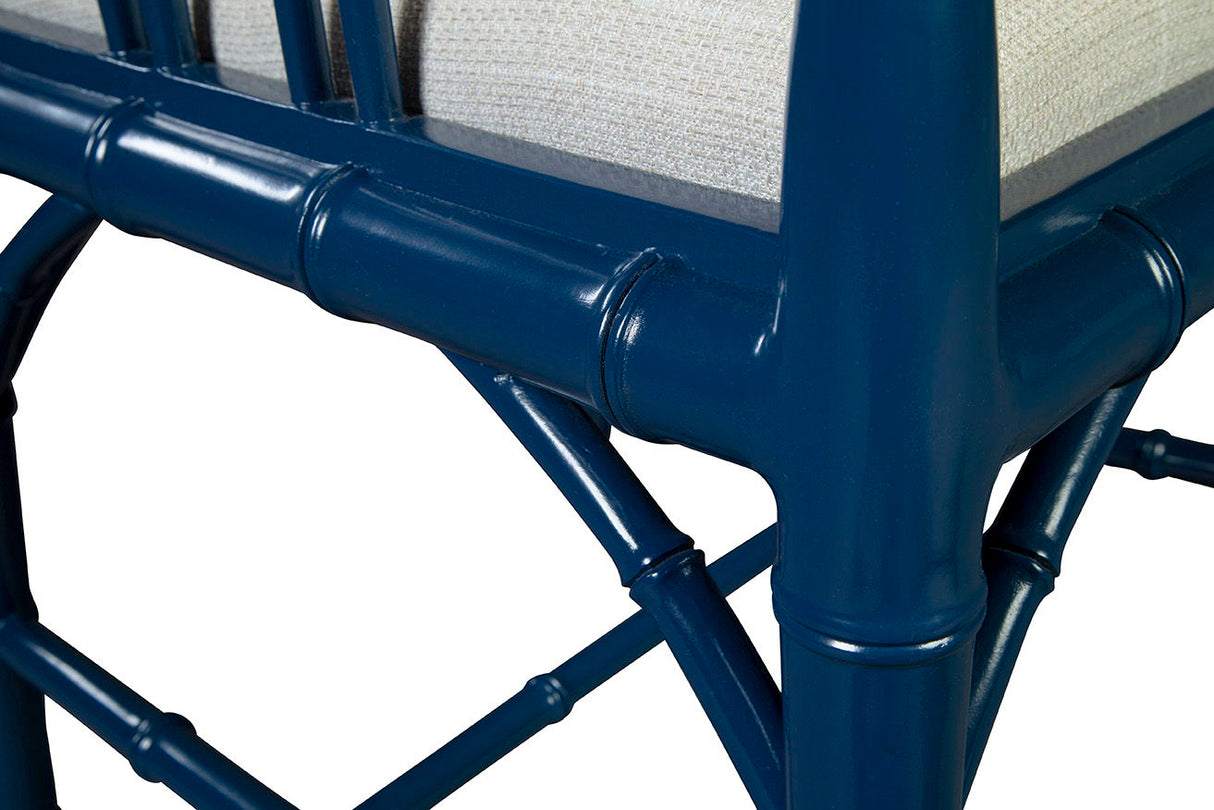 Riley - Arm Chair (Set of 2) - Blue