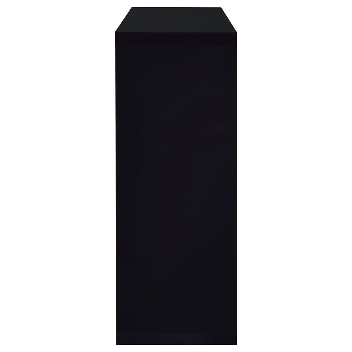 Gilbert - Bar Shelf - Black