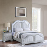 Unique Design Bed Built-In USB