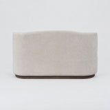 Cocoa - Banquette - Ivory