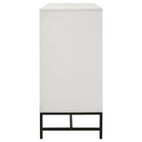 Taraval - 6 Drawer Bedroom Dresser - White