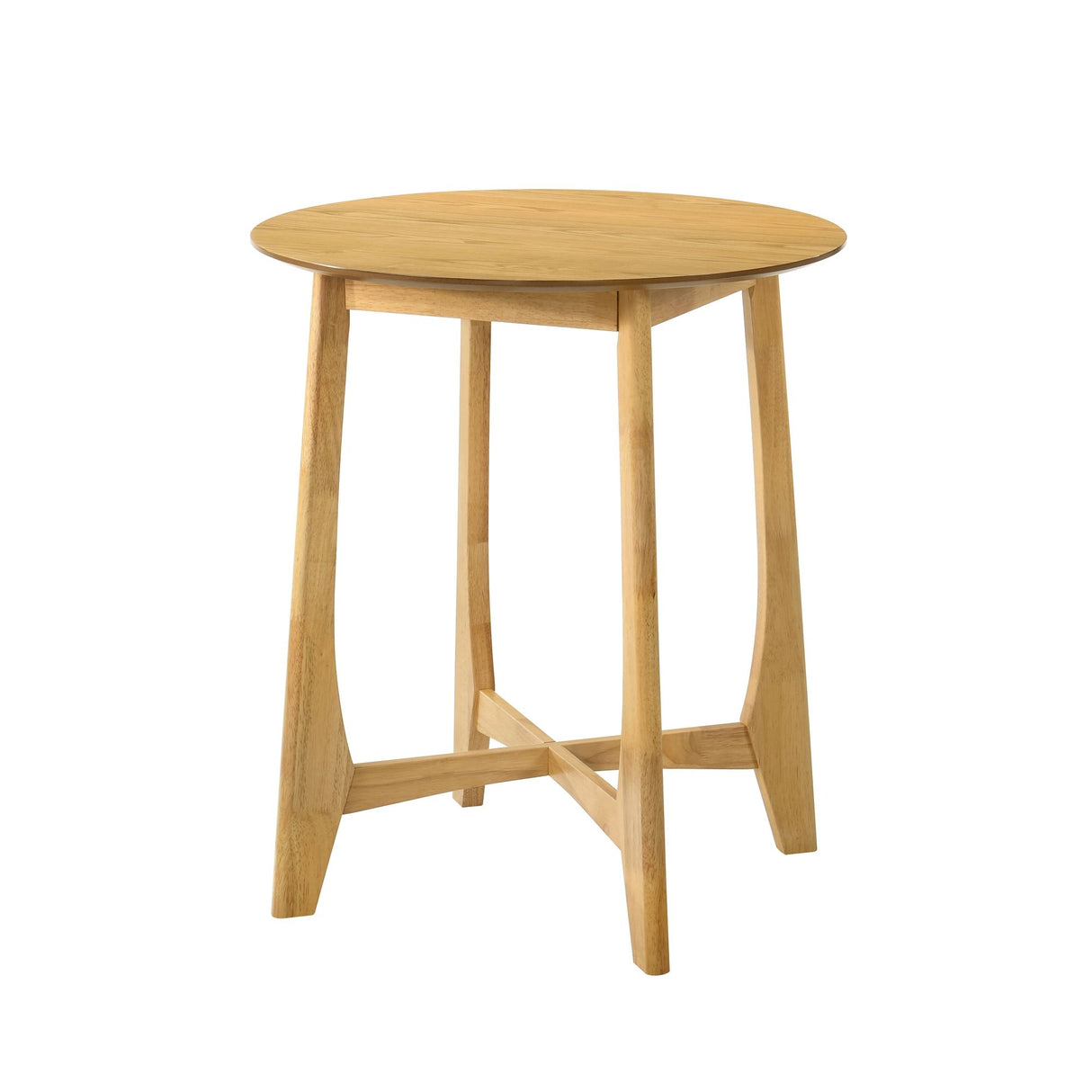Vera - 5-Piece Wood Bar Set