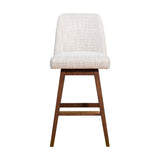 Amalie - Swivel Bar Stool