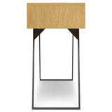 Lowry - Console Sofa Table - Oak