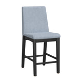 5 Piece Gathering Height Set - Gray - Wood