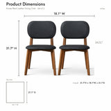 Kelsey - Stylish Dining Chair (Set of 2)