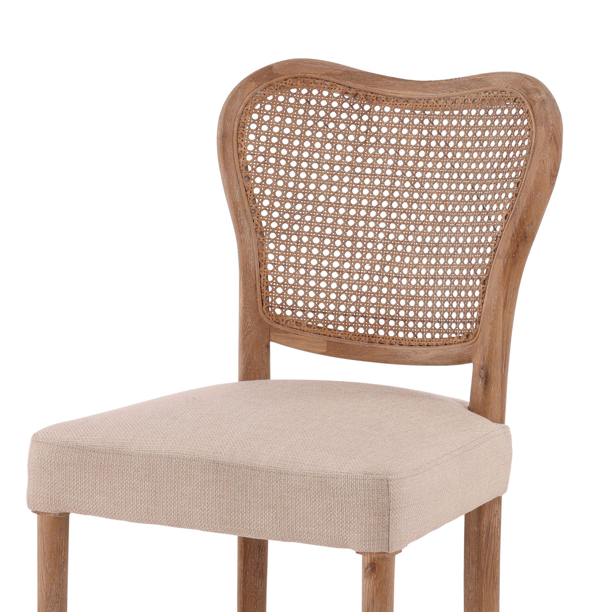 Leary - Counter Stool - Light Brown / Beige
