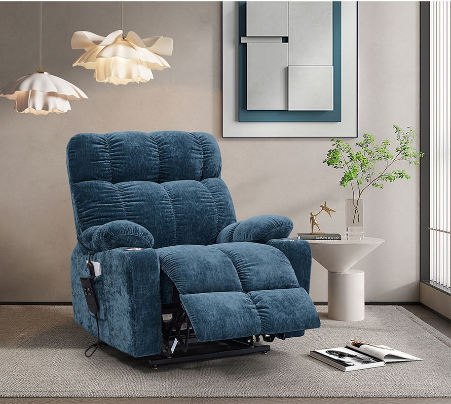 Liyasi Power Lift Recliner - Thumbnail 5