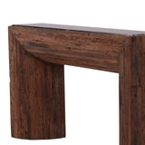 Dylan - Console - Dark Brown