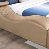 Zoya - Smart Multifunctional Bed, Built In Bluetooth Speakers, USB Charging