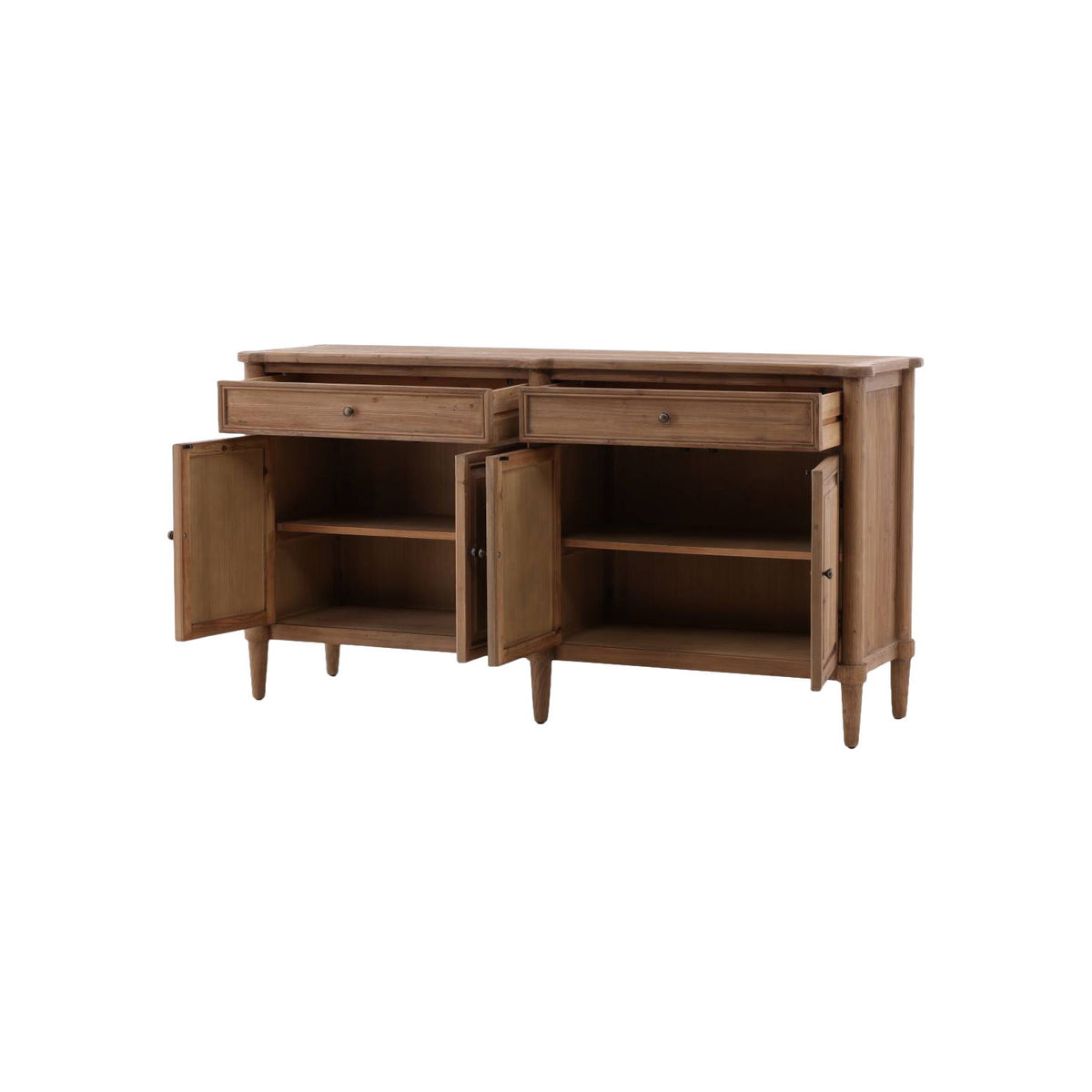 Jeremiah - Sideboard - Light Brown