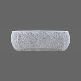 T3601 - Modern Oval Coffee Table