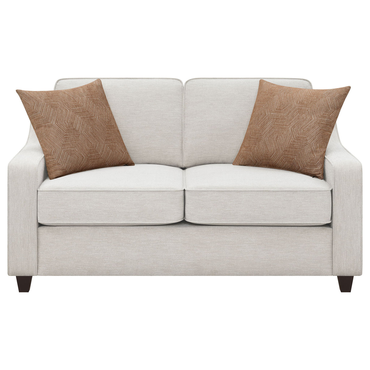 Mackenzie - 3 Piece Sofa Set - Beige