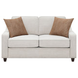 Mackenzie - 3 Piece Sofa Set - Beige