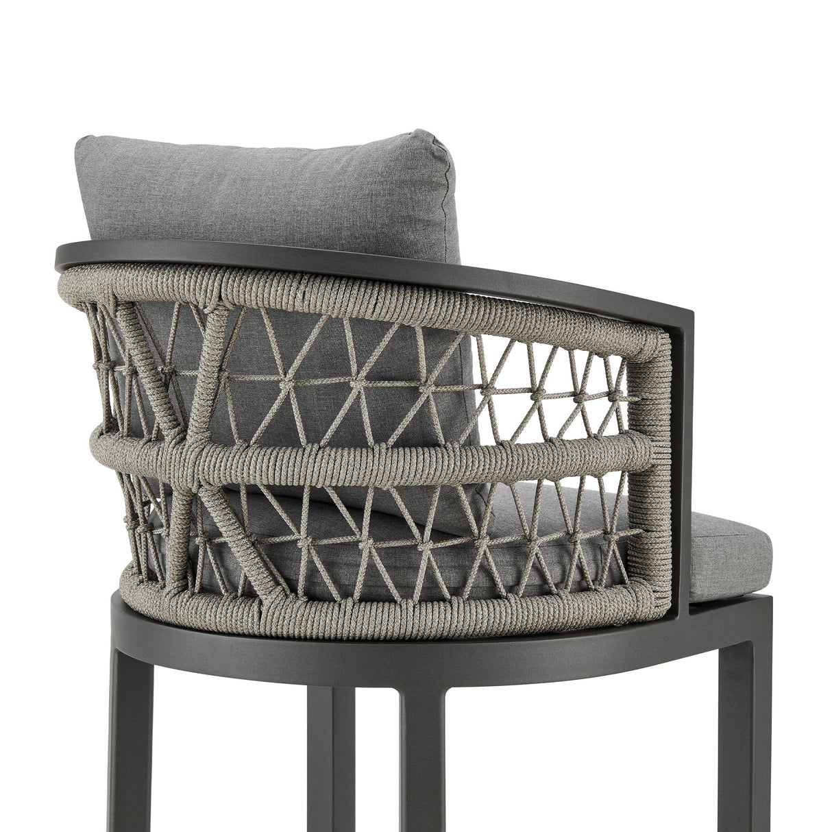 Zella - Outdoor Patio Bar Stool Set