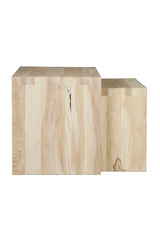 Rosario - Nesting Tables - Beige