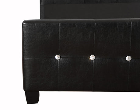 Stylish Transitional Bed