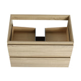 Wall Mounted Bathroom Vanity Cabinet, Soft Close Drawers (Vanity Only)