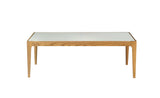 Gwynn - Coffee Table - Natural Wood